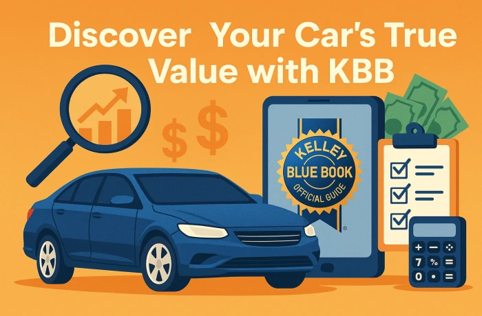 Discover Your Car’s True Value with KBB